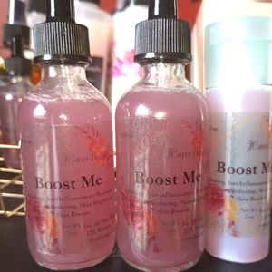JCavesBeauty| Boost Me